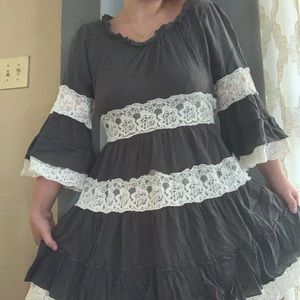 Boutique dress